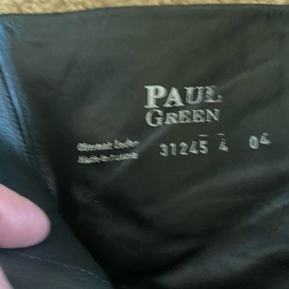 Vintage Paul Green Ankle Boots - Picture 6 of 13